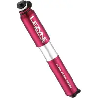 Lezyne PRESSURE DRIVE Small Hand Pump Red