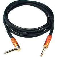 Klotz TM-R0900 T.M. Stevens FunkMaster 9 m Recht - Gebogen Instrumentkabel