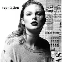 Universal Music Taylor Swift - Reputation (2 LP) (Picture Disc)