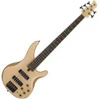 Yamaha TRBX605FM Natural Satin elektrische basgitaar