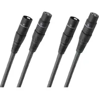 OEHLBACH NF 14 Master X 1,5 m Zwart Hi-Fi audiokabel