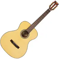 Valencia Auditorium gitaar - VA434 - Nylon Snarig - 4/4 - Natural - Series 430