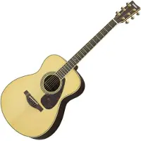 Yamaha LS6 ARE Electro Acoustic Natural
