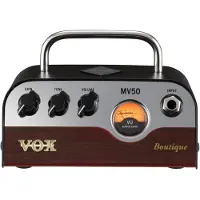 VOX MV50 Boutique gitaarversterker top