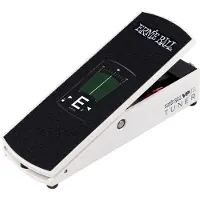 Ernie Ball P06200 Volume Pedal JR Tuner Pedal White