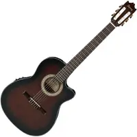 Ibanez Ga35Tce-Dvs Dark Violin Sunburst