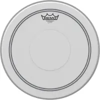 Remo P3-0114-C2 Powerstroke 3 Coated Clear Dot 14" Drumvel