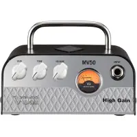 VOX AMP GUITARE NUTUBE MV AMPLIFIER 50W NUTUBE HIGH GAIN