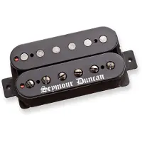 Seymour Duncan TB-BW-B - BLACK WINTER TB EASEL BLACK