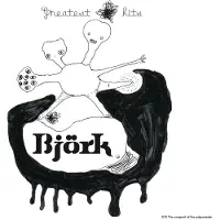 Konkurrent Björk - Greatest Hits (2 LP)