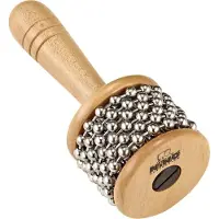 Nino Percussion by Meinl Cabasa Small