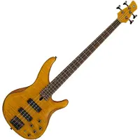 Yamaha TRBX604FM Matte Amber elektrische basgitaar