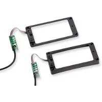 Seymour Duncan TS-2S Triple Shot For Single Cut Set Black