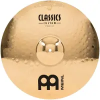 Meinl CLASSICS CUSTOM 18 MEDIUM CRASH - CC18MC