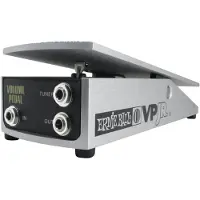 Ernie Ball VP Jr. 250K - Volumepedaal - Passieve Instrumenten - Compact Jr. Formaat - Kevlar Cord - Micro Taper Schakelaar - Aluminium