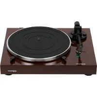 Thorens TD 202 - Platenspeler - USB-uitgang - Walnoot hoogglans