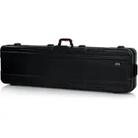 Gator Cases GTSA-KEY88SLXL TSA keyboardkoffer voor 88-toetsen, XL, 145 x 38 x 15 cm