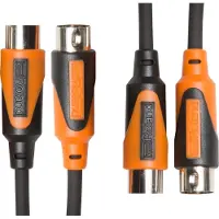 Roland RMIDI-B-DUAL 150 cm MIDI-kabel