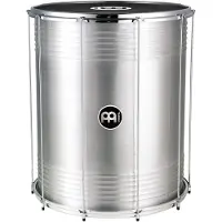Meinl SU22 Samba 22 Traditional Aluminium Surdos