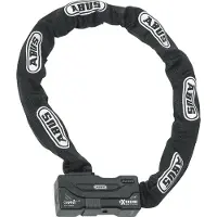 ABUS Motorslot Kettingslot - GRANIT Extreme XPlus 59 - Security level 20 - ART-4 zwart - 110 cm - geschikt voor motoren