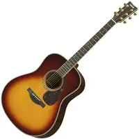 Yamaha Ll16Bs A.R.E Brown Sunburst