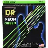 Dr Strings NGB5-45 Snaren voor 5-snarige basgitaar