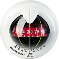PLASTIMO Mini Contest Compass Transparant 81 mm