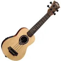 Lag BABY-TKU-150 Tiki Natural Satin Sopraanukelele