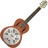 Gretsch G9210 Boxcar Standard Katalox FB SN Resofonische gitaar