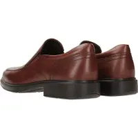 Ecco 500154 HELSINKI Instappers | Maat 46 Heren Cognac
