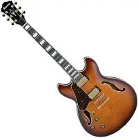 Ibanez As93Fml-Vls Violin Sunburst Artcore Expressionist