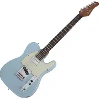 Schecter Nick Johnston PT Atomic Frost elektrische gitaar