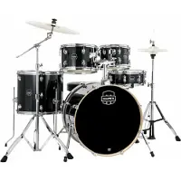 Mapex VE5294FTVH Venus Black Galaxy Sparkle Akoestisch drumstel