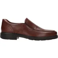Ecco 500154 HELSINKI Instappers | Maat 42 Heren Cognac