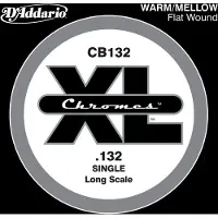 D'Addario CB132 Losse snaar voor basgitaar
