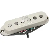 Seymour Duncan STK-S10N YJM Fury Strat Neck / Middle Pickup Off-White Yngwie Malmsteen signature gitaarelement
