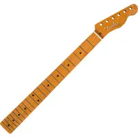 Fender Vintera Mod 50's Telecaster 21 Geroosterde esdoorn (Roasted Maple) Gitaarhals