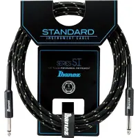 Ibanez SI20-BG 6 m Recht - Recht Instrumentkabel