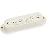 Seymour Duncan STK-S6 Custom Stack Plus Strat Neck / Middle / Bridge Parchment gitaarelement