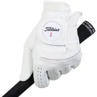 Titleist Permasoft White Linkerhand M Dameshandschoenen