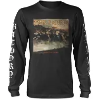Ginza.se Shirt Blood Fire Death Black XL