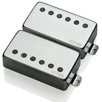 Emg JH "HET" Set Brushed Chrome Gitaar pickup