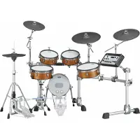 Yamaha DTX10K-M Real Wood Elektronisch drumstel