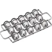 Meinl RC2-L Aluminium Rocars Large