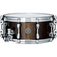 Tama PBB146 - STARPHONIC BELL BRASS - 14"X6" - BRASS PURE