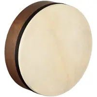 Meinl Artisan Edition 18 Inch Mizhar Walnut Brown