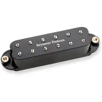 Seymour Duncan RED-DEVIL-M-N RED DEVIL BLACK MIDDLE