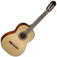 Cort AC200 4/4 Open Pore Natural Klassieke gitaar