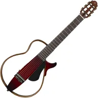 Yamaha SLG200N Crimson Red Burst Elektroakoestische gitaar