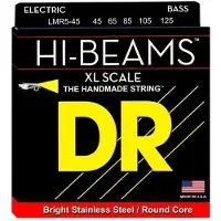 Dr Strings LMR5-45 Snaren voor 5-snarige basgitaar
